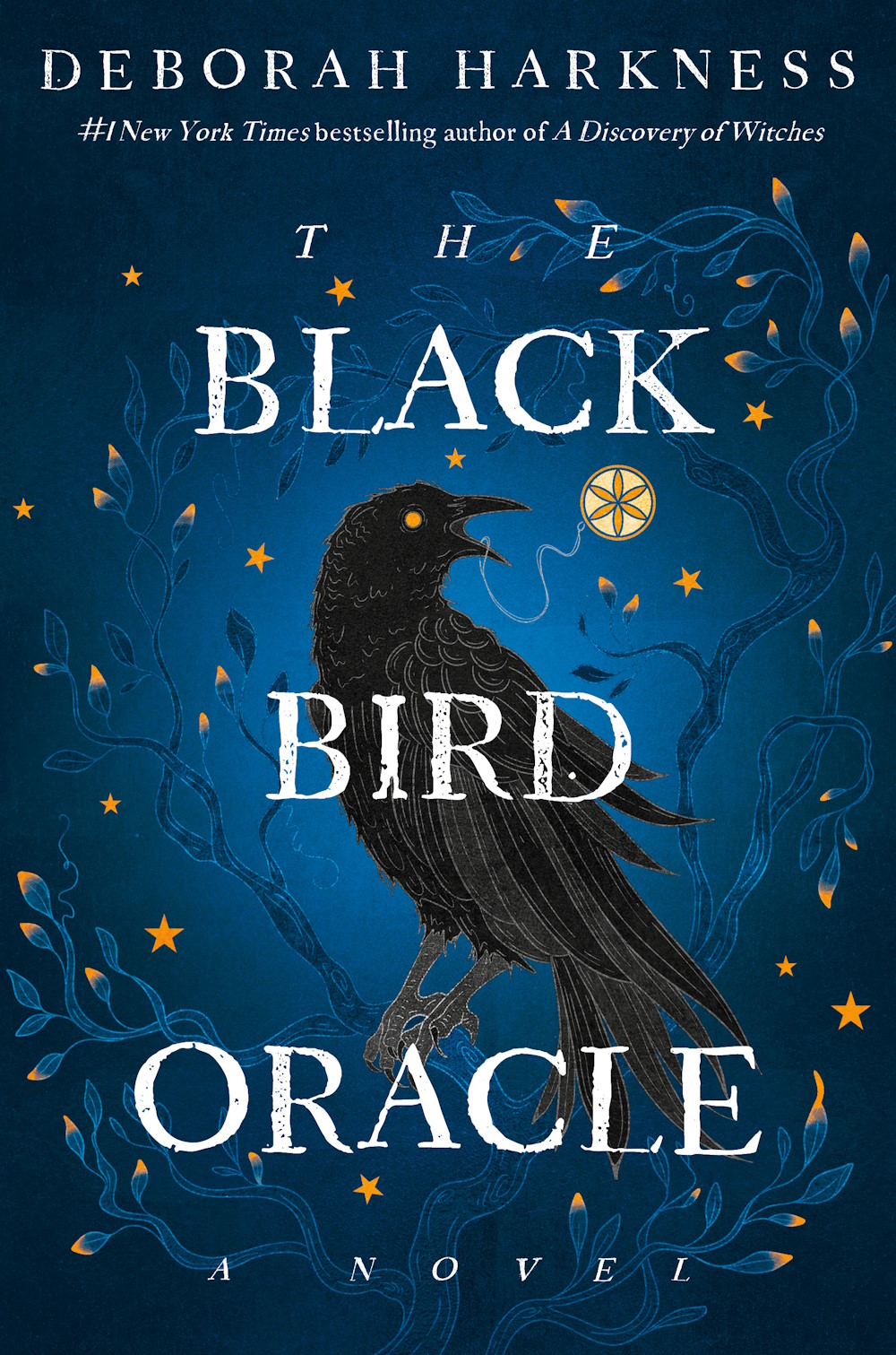Black Bird Oracle couverture 2