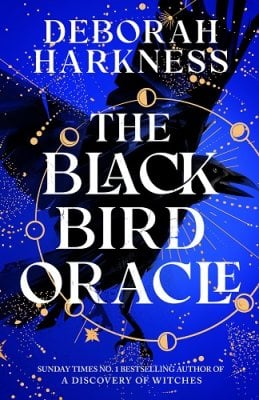 The Black Bird Oracle couverture 1