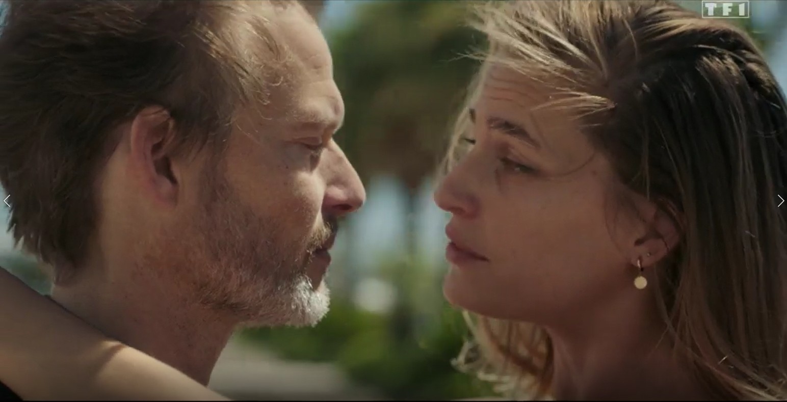 Sacha et Gaspard