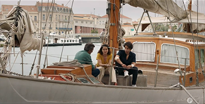 Etienne et Dorian soutiennent B&eacute;n&eacute;dicte qui culpabilise.