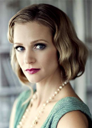 L'actrice A.J. Cook