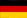 Drapeau de l'Allemagne