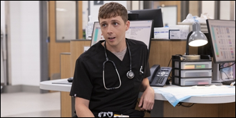The Pitt, saison 1, &eacute;pisode 1