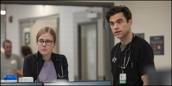 The Pitt, saison 1, &eacute;pisode 2