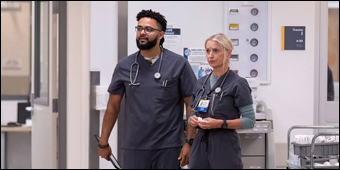 The Pitt, saison 1, &eacute;pisode 4