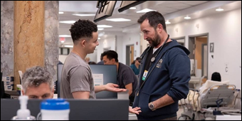 The Pitt, saison 1, épisode 5
