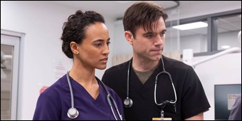 The Pitt, saison 1, épisode 6
