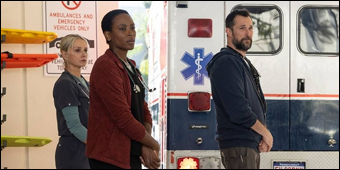 The Pitt, saison 1, épisode 8