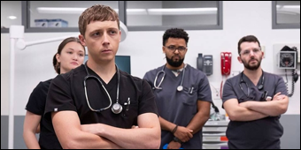 The Pitt, saison 1, &eacute;pisode 9