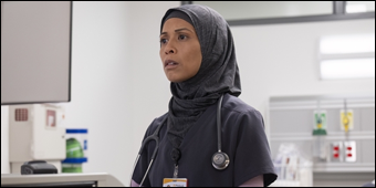 The Pitt, saison 1, épisode 10