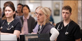 The Pitt, saison 1, &eacute;pisode 12