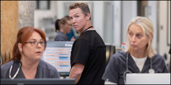 The Pitt, saison 1, &eacute;pisode 14