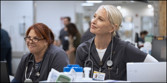 The Pitt, saison 2, épisode 1