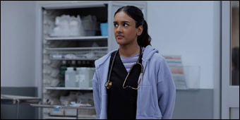 The Pitt, saison 2, &eacute;pisode 2