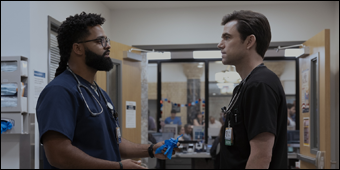 The Pitt, saison 2, épisode