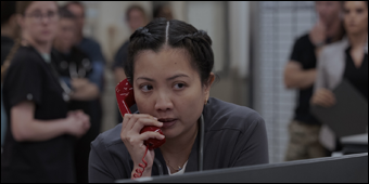 The Pitt, saison 2, épisode 8
