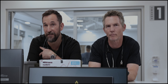 The Pitt, saison 2, épisode 9
