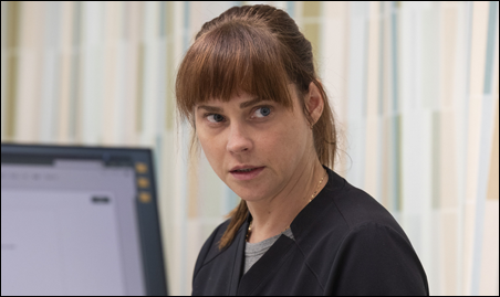 Dr. Cassie McKay