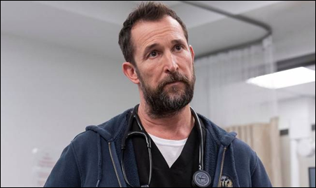 Dr. Michael 'Robby' Robby