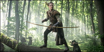 Robin Hood, saison 1, épisode 1 (2025)