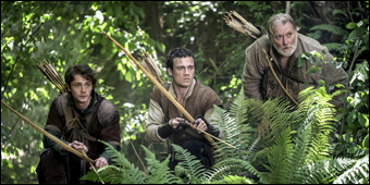 Robin Hood, saison 1, épisode 2 (2025)
