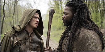 Robin Hood, saison 1, épisode 4