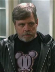 Mark Hamill, personnage de The Big Bang Theory