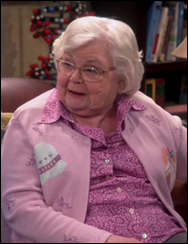 Contastance Tucker (Meemaw), personnage de The Big Bang Theory
