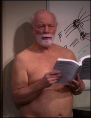 Professeur Rothman, personnage de The Big Bang Theory
