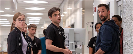 Critique de The Pitt