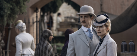 Critique de Young Sherlock