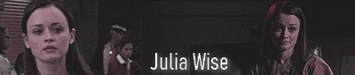 Julia Wise etudiante Urgences ER